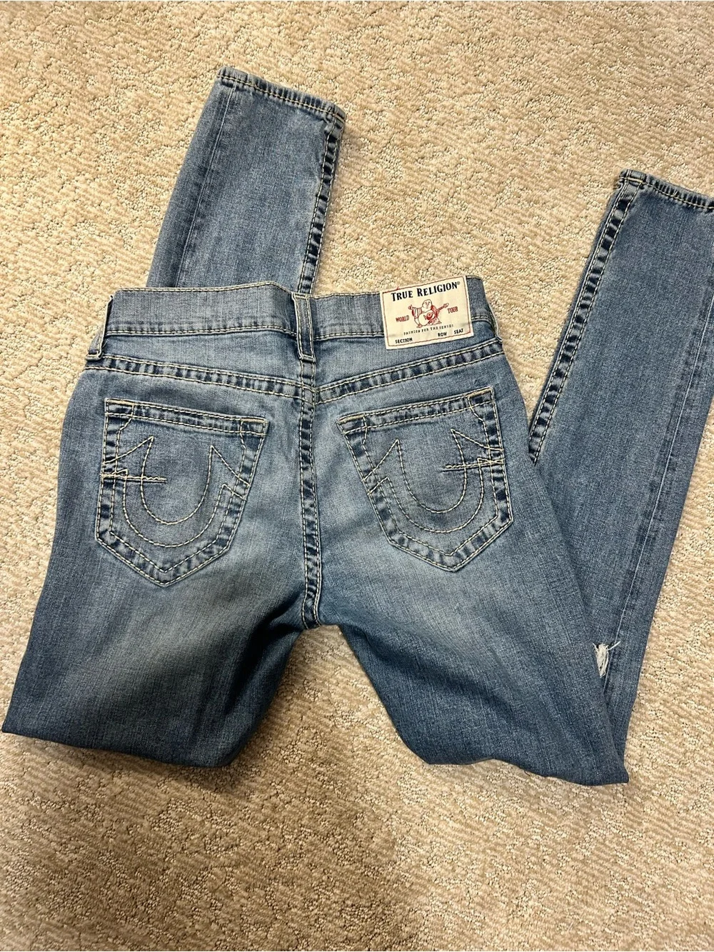 Men’s True Religion Jeans - Blue